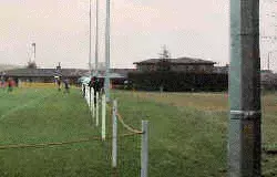 Pitchside @ Calverton MW