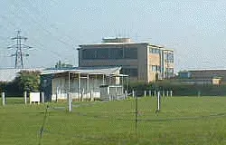 Main Stand View @ Green Lane