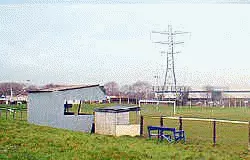 Pitch View @ Trent Vale Road