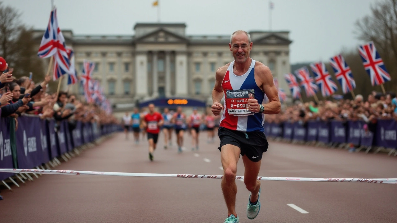 Enhancing Endurance for Marathon Success