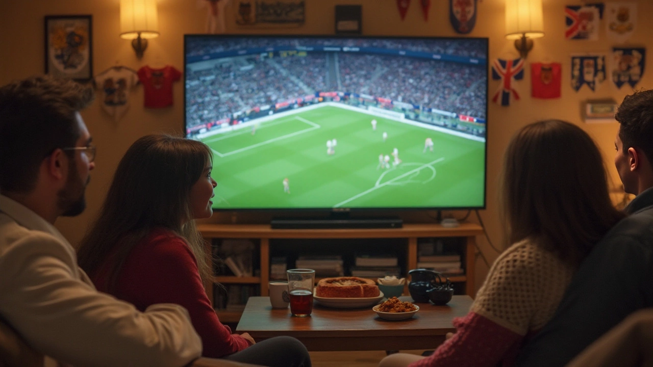 How to Find Soccer Matches on TV Channels