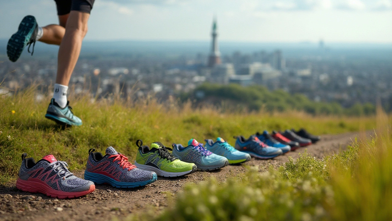 The Case for Owning Multiple Pairs of Running Shoes