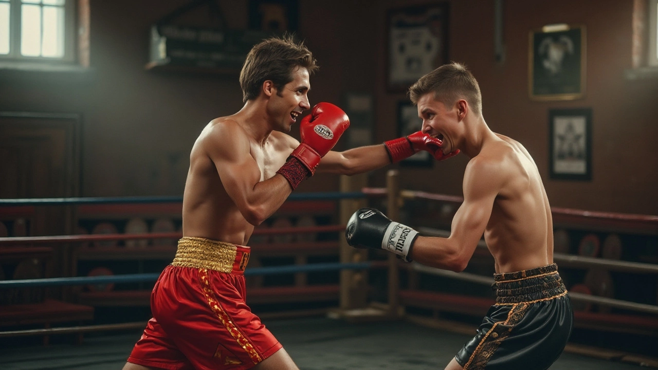 The Nitty-Gritty of Boxing Match Terminology