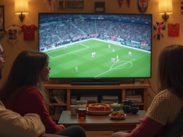 How to Find Soccer Matches on TV Channels