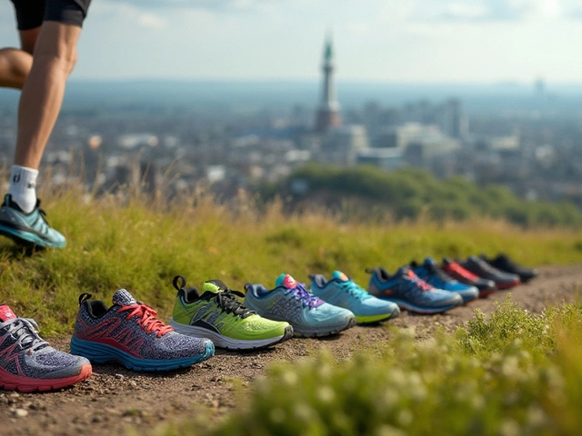 The Case for Owning Multiple Pairs of Running Shoes