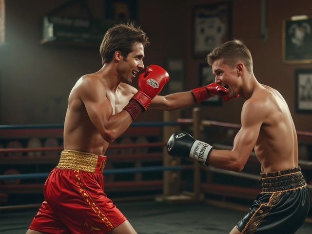 The Nitty-Gritty of Boxing Match Terminology