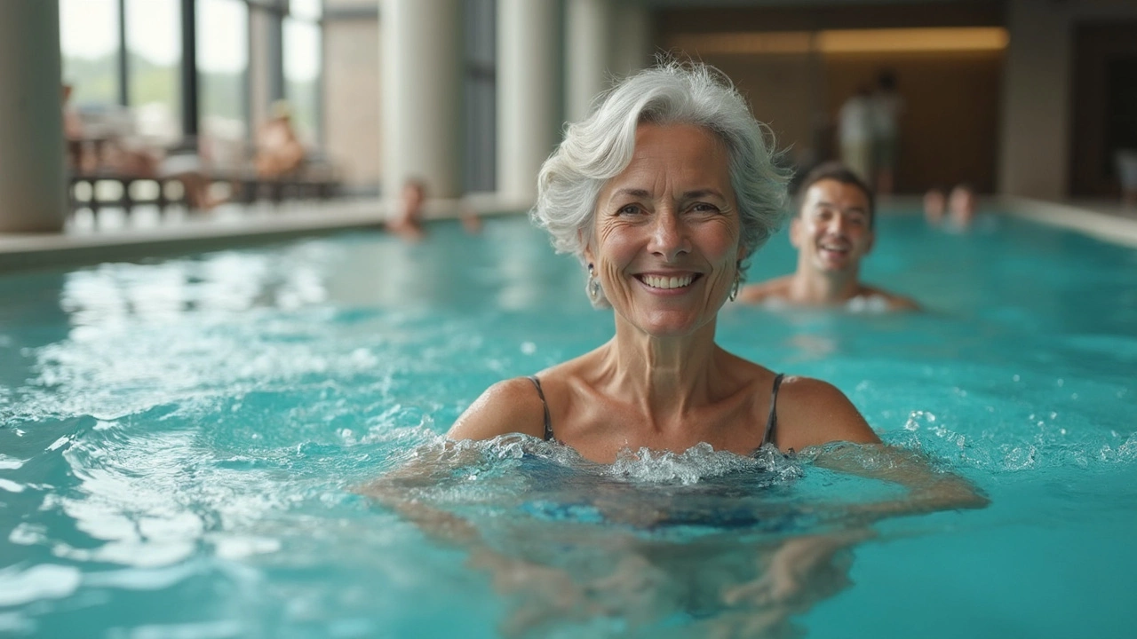 Can I Learn Swimming at 50? Dive into the Benefits and Tips!