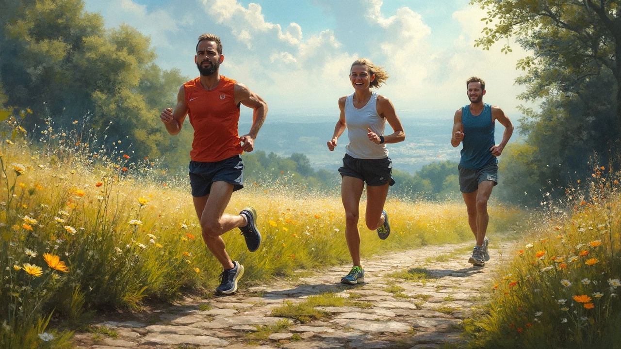 Choosing the Right Type for Your Running Style