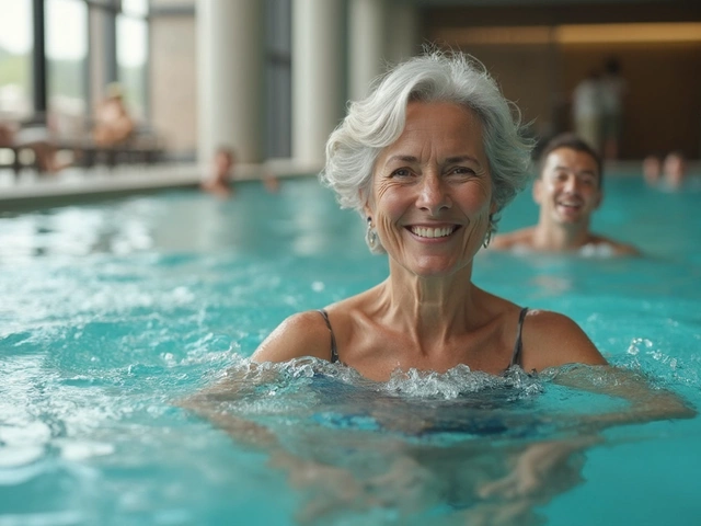 Can I Learn Swimming at 50? Dive into the Benefits and Tips!