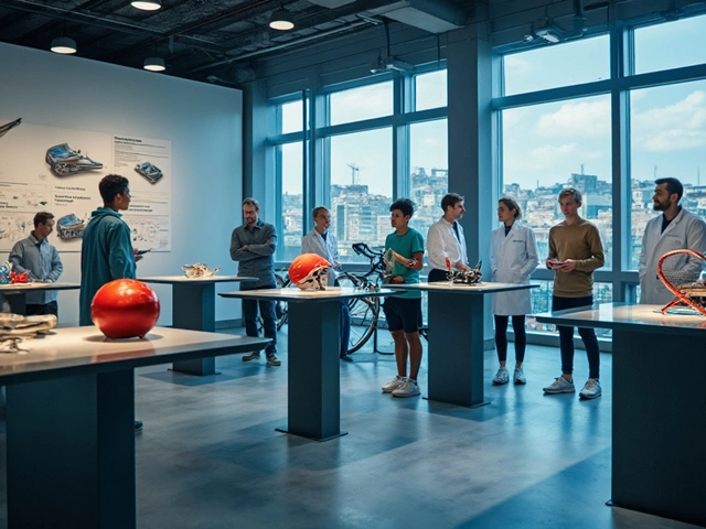 Sports Equipment in Physical Science: How Gear Shapes the Game