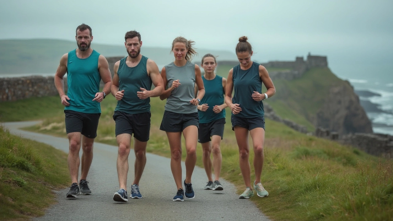 Barefoot Running: Should You Make the Switch?