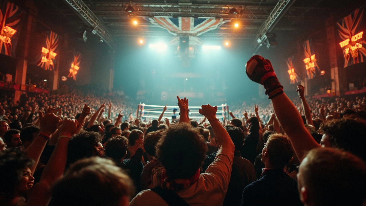 Boxing Match Slang: Must-Know Terms for Fight Fans