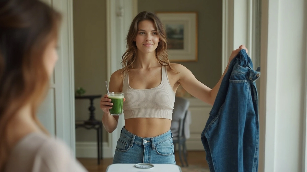 Can You Lose 10 Pounds in 3 Days? The Truth About Fast Weight Loss
