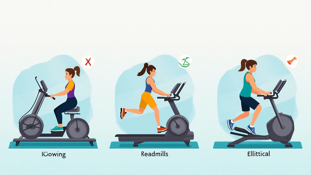 Choosing the Sports Machine That Fits You