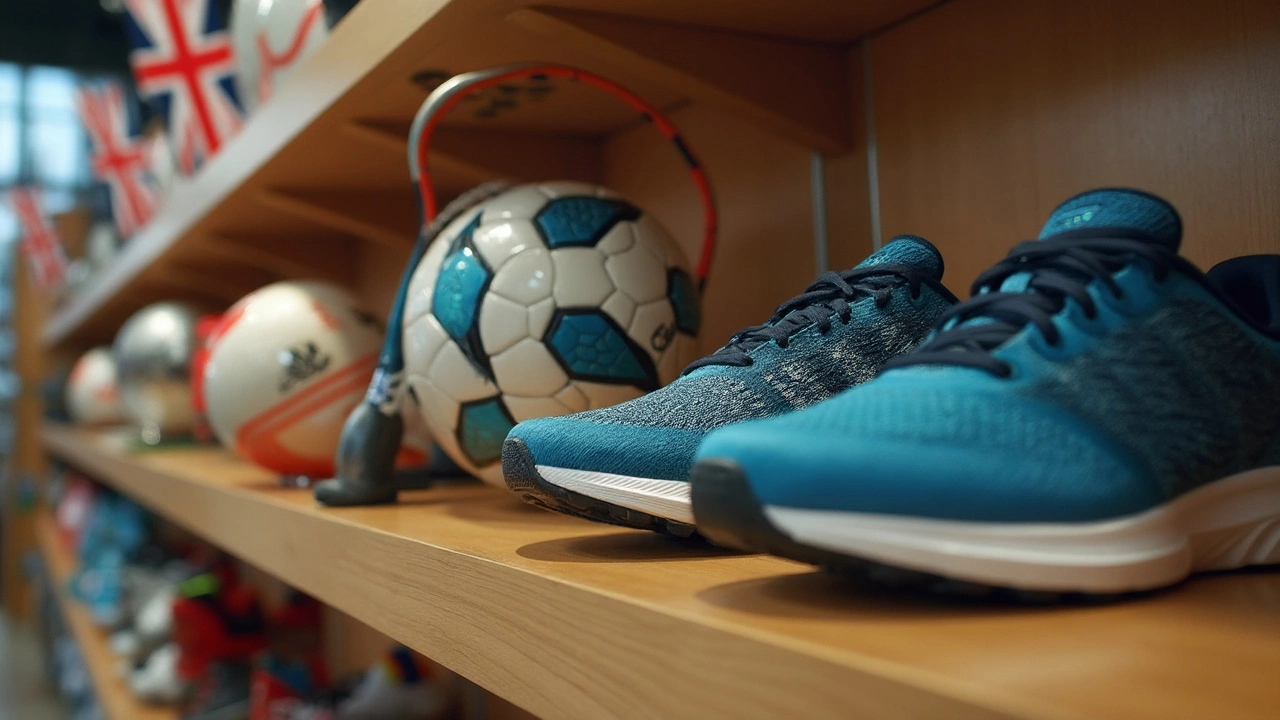 Equipment Characteristics in Sports: What Really Matters