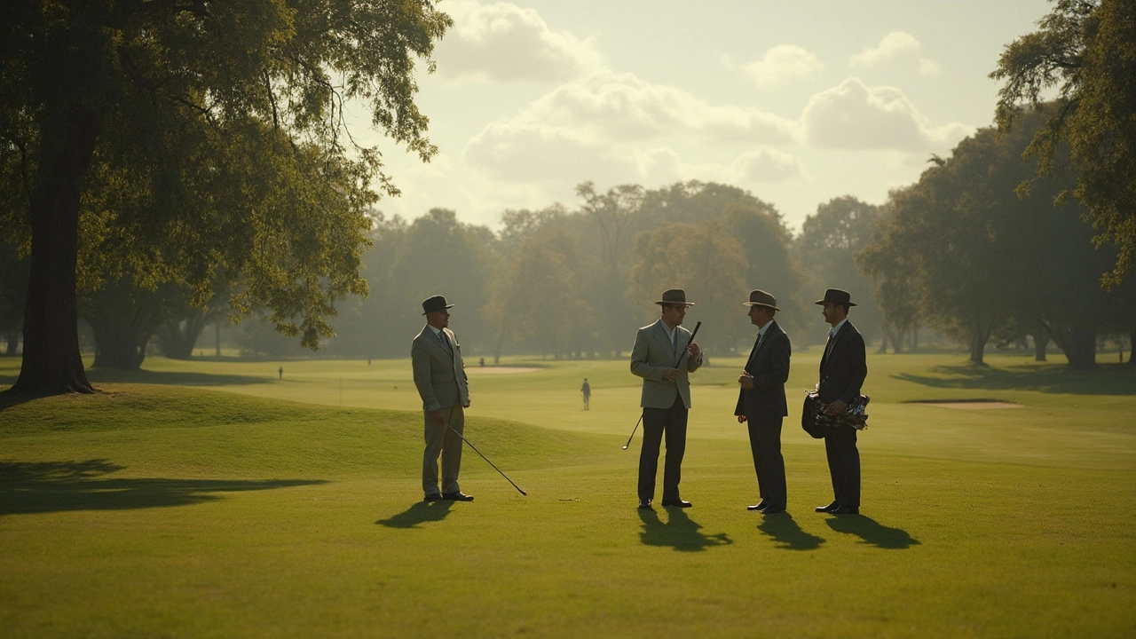 Is It a Penalty to Ask What Club Someone Hit? Golf Etiquette Unpacked