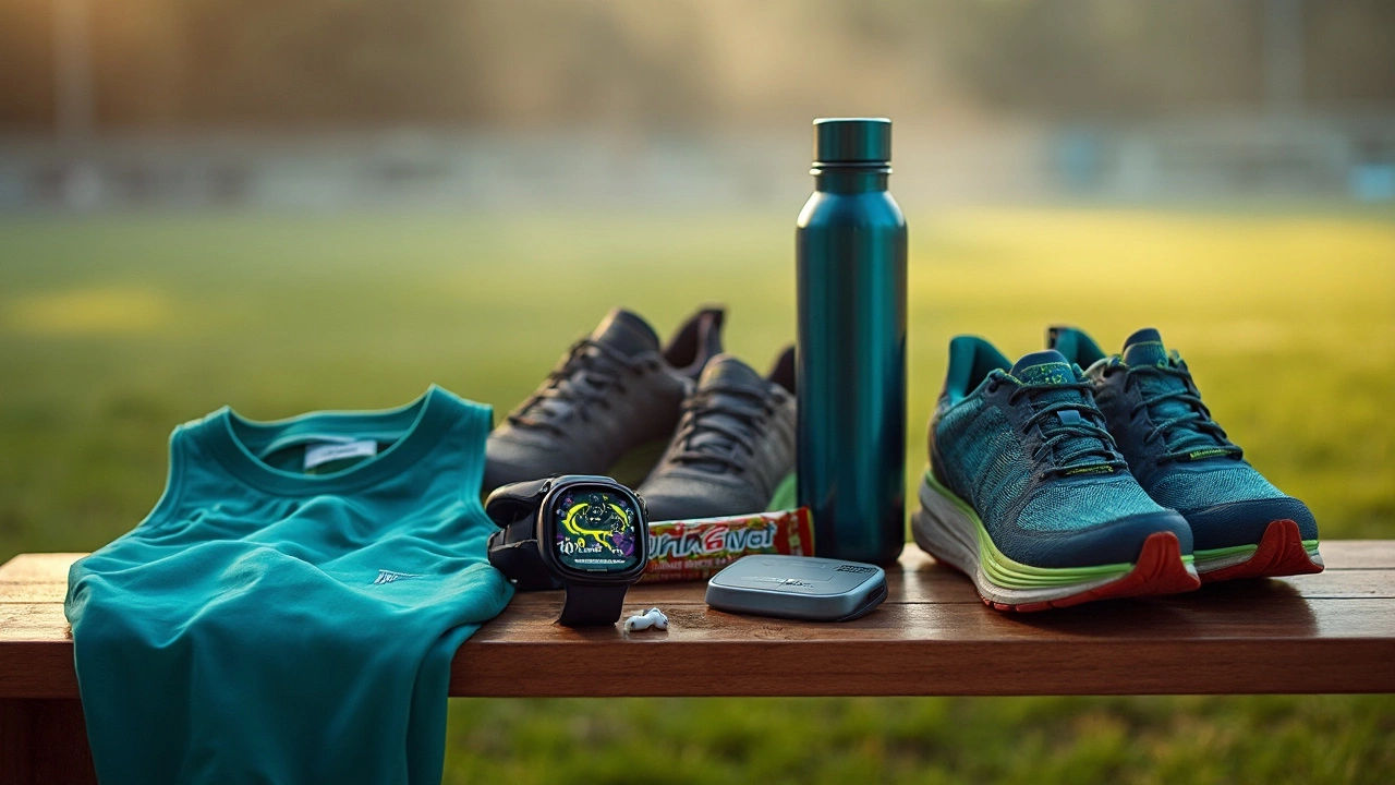 Pro Athletes: What Gear Really Matters?