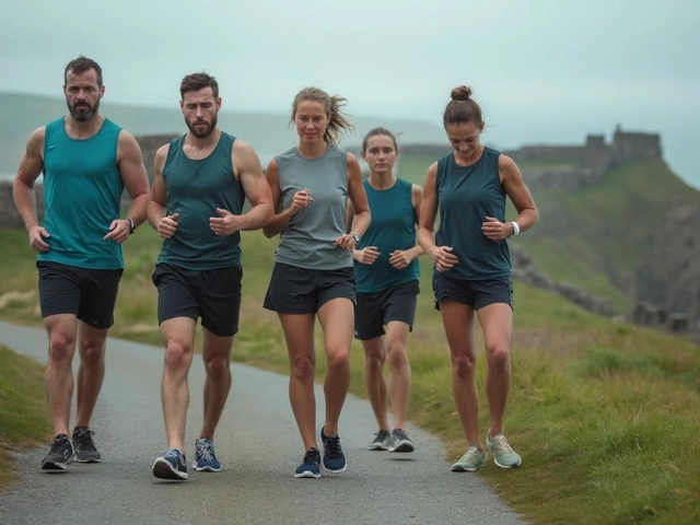Barefoot Running: Should You Make the Switch?