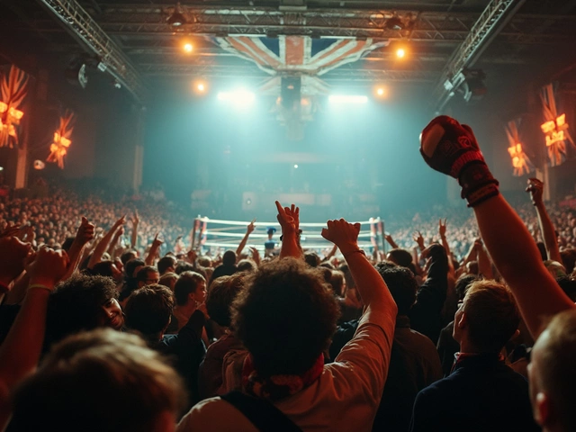 Boxing Match Slang: Must-Know Terms for Fight Fans