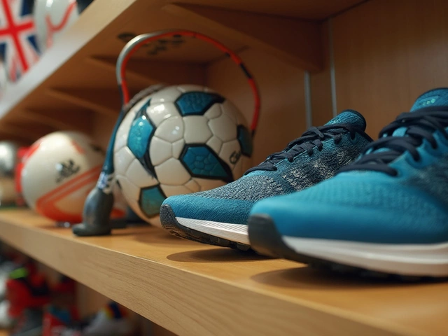 Equipment Characteristics in Sports: What Really Matters