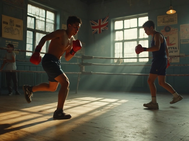 Is Boxing Only Punching? Debunking the Biggest Myth