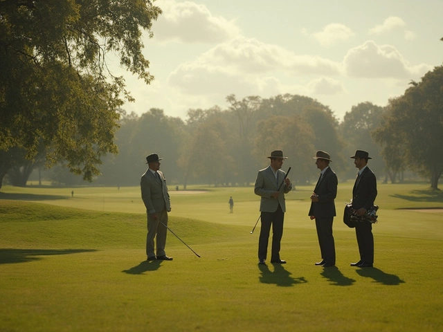 Is It a Penalty to Ask What Club Someone Hit? Golf Etiquette Unpacked