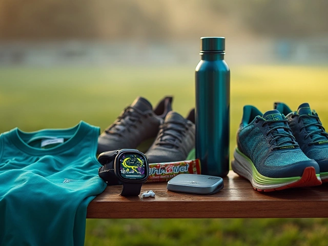 Pro Athletes: What Gear Really Matters?