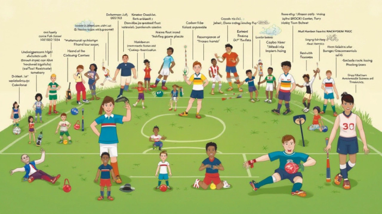 Tips for Choosing the Right Sports Equipment