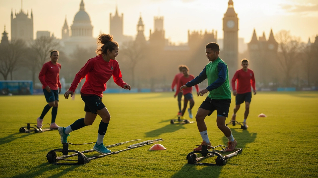Why Sports Machines Matter for Performance