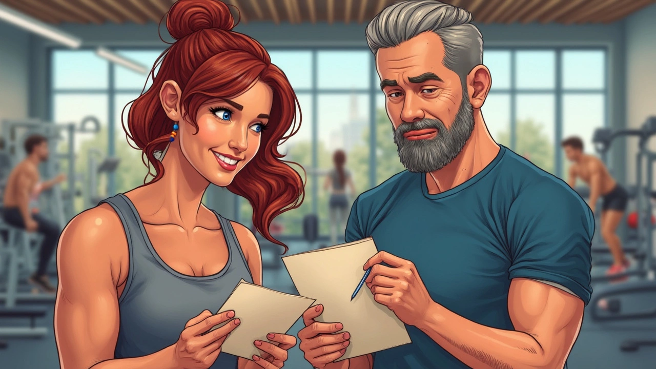 Building a Beginner-Friendly Workout Plan