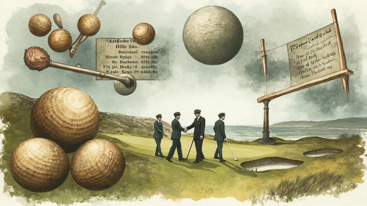Famous Moments and Records