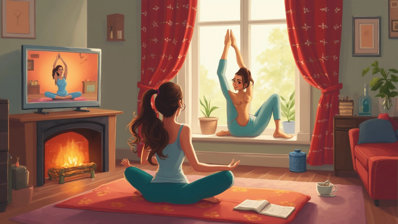 Finding the Right Yoga Style and Schedule for You
