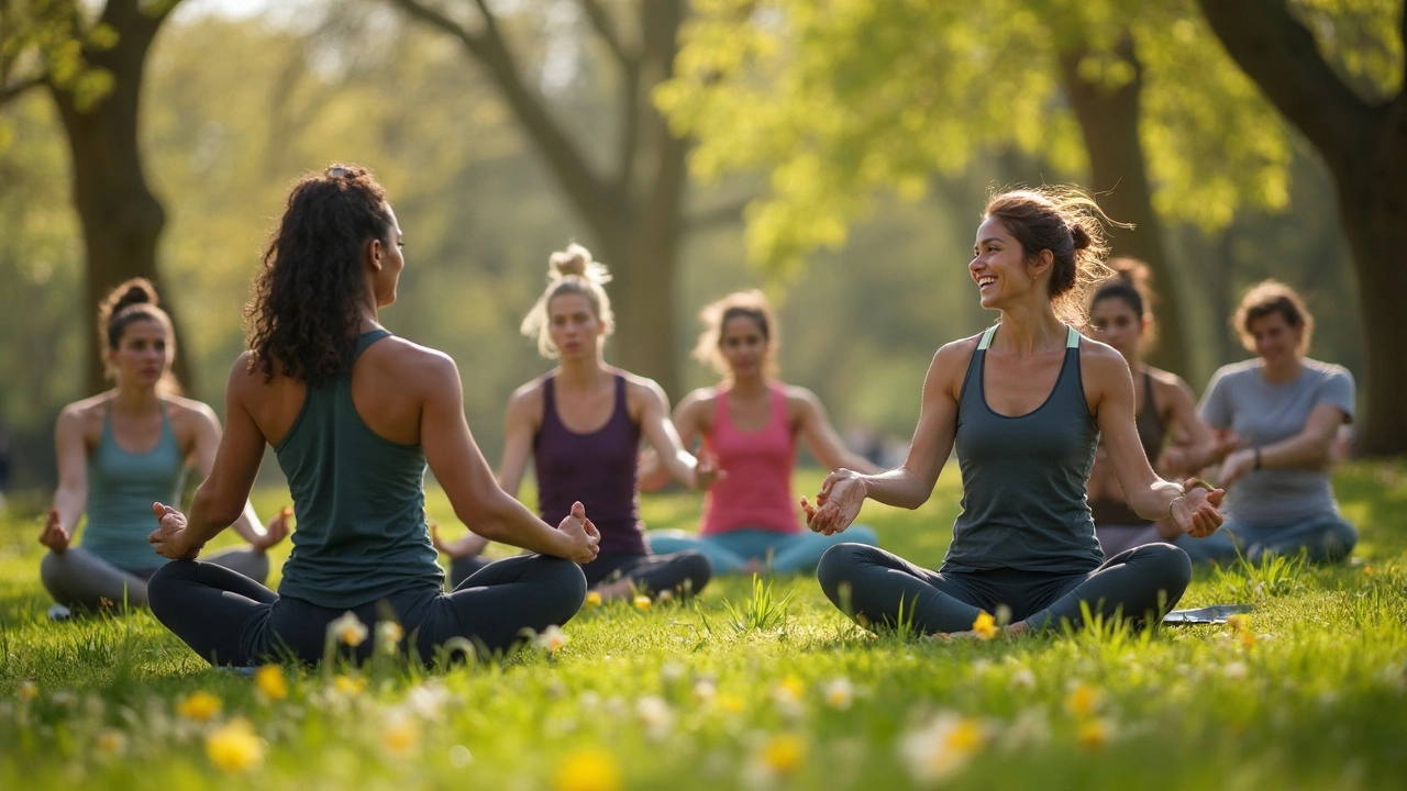 How to Avoid Injury and Build a Lifelong Yoga Habit