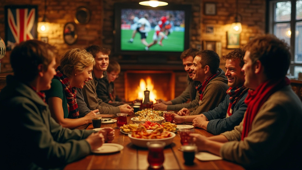How to Dive Into Rugby Fixtures