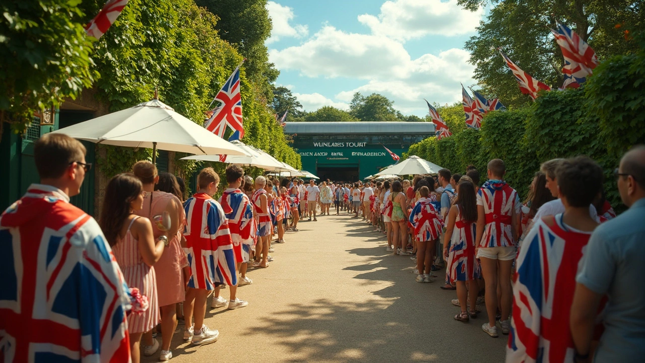Next Major Tennis Tournament in 2024: What's Coming Up?