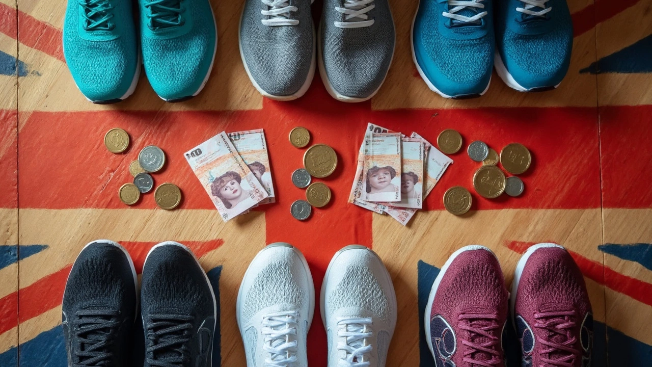 Real-World Tips for Shoe Shopping