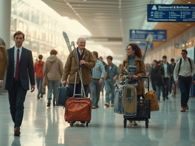 Can You Take Sports Equipment on a Plane? Your Guide to Flying With Gear