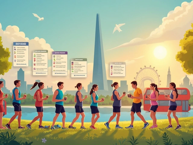 How Much Does a Good Running Shoe Cost?