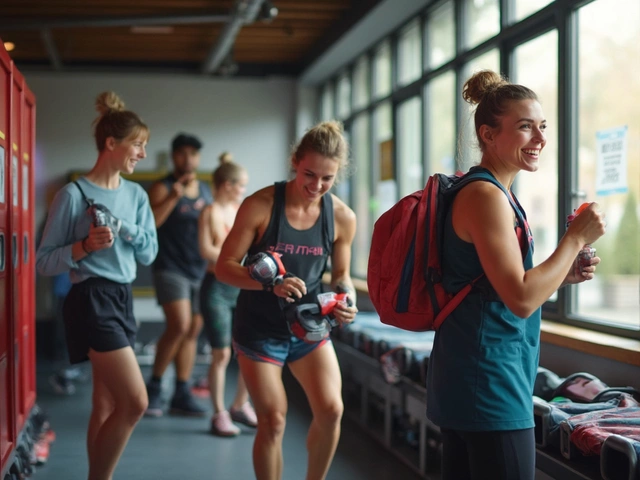 How to Start a Gym Routine: The Straightforward Guide