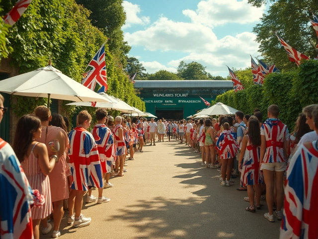 Next Major Tennis Tournament in 2024: What's Coming Up?