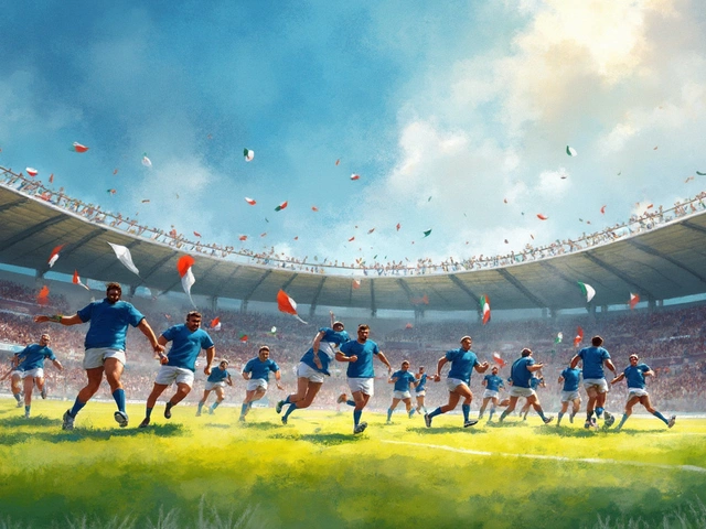 What Do Italians Call Rugby? The Italian Name, Culture, and Curiosities Explained