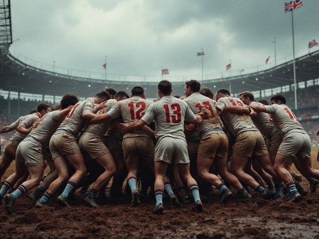 Why is Rugby Not That Popular? Exploring the Reasons Behind Its Low Profile