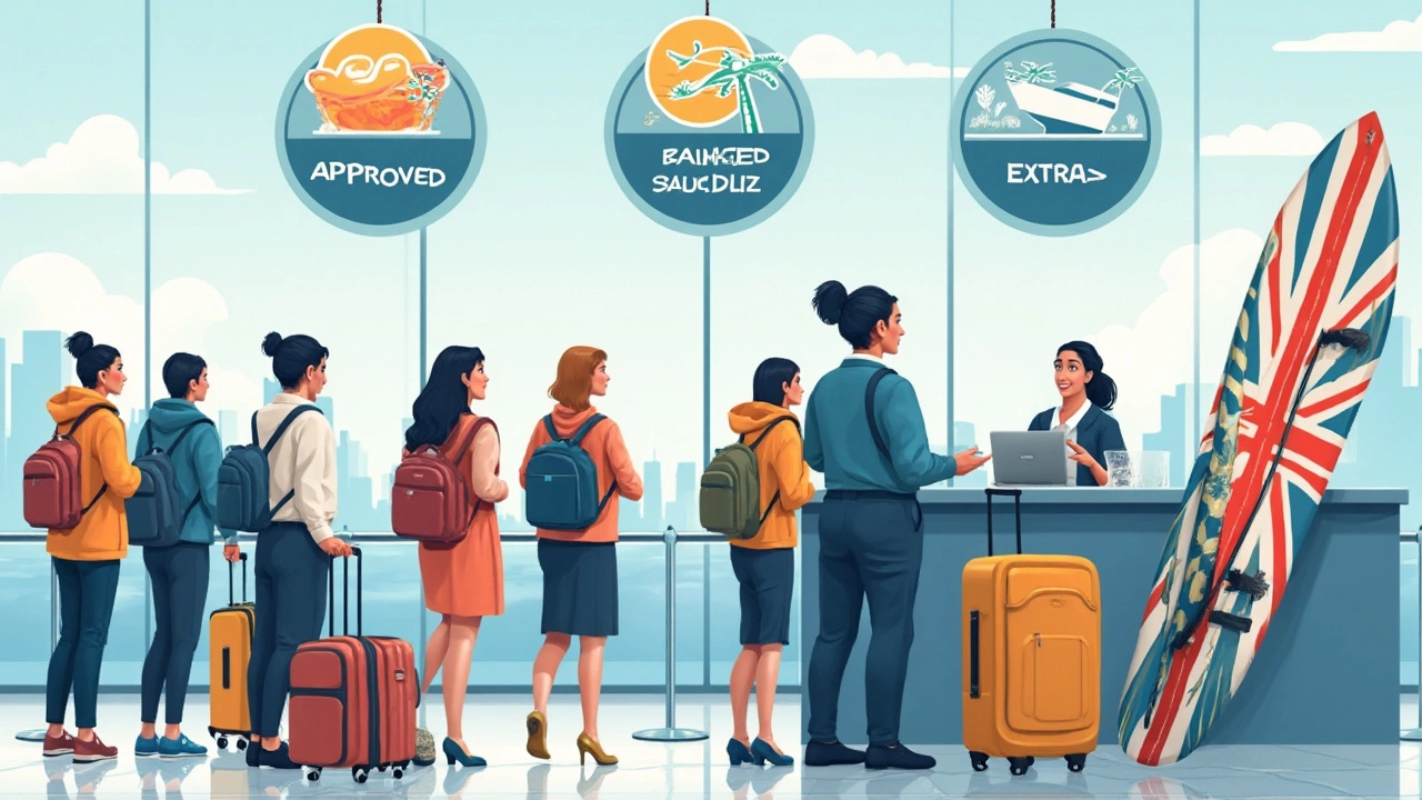 Travel Tips for Hassle-Free Flying