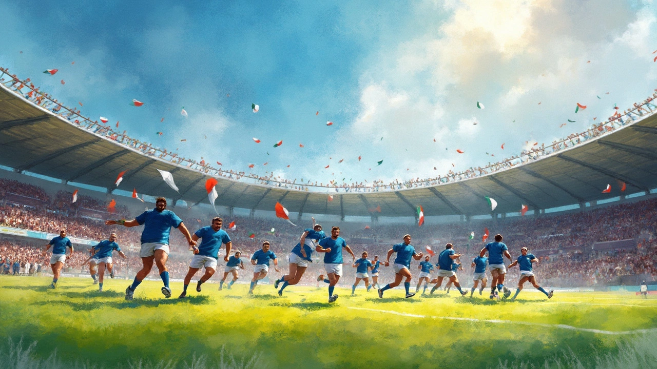 What Do Italians Call Rugby? The Italian Name, Culture, and Curiosities Explained