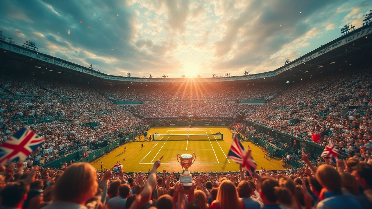 2024 Tennis Grand Slam Winners: Records, Surprises & Stats