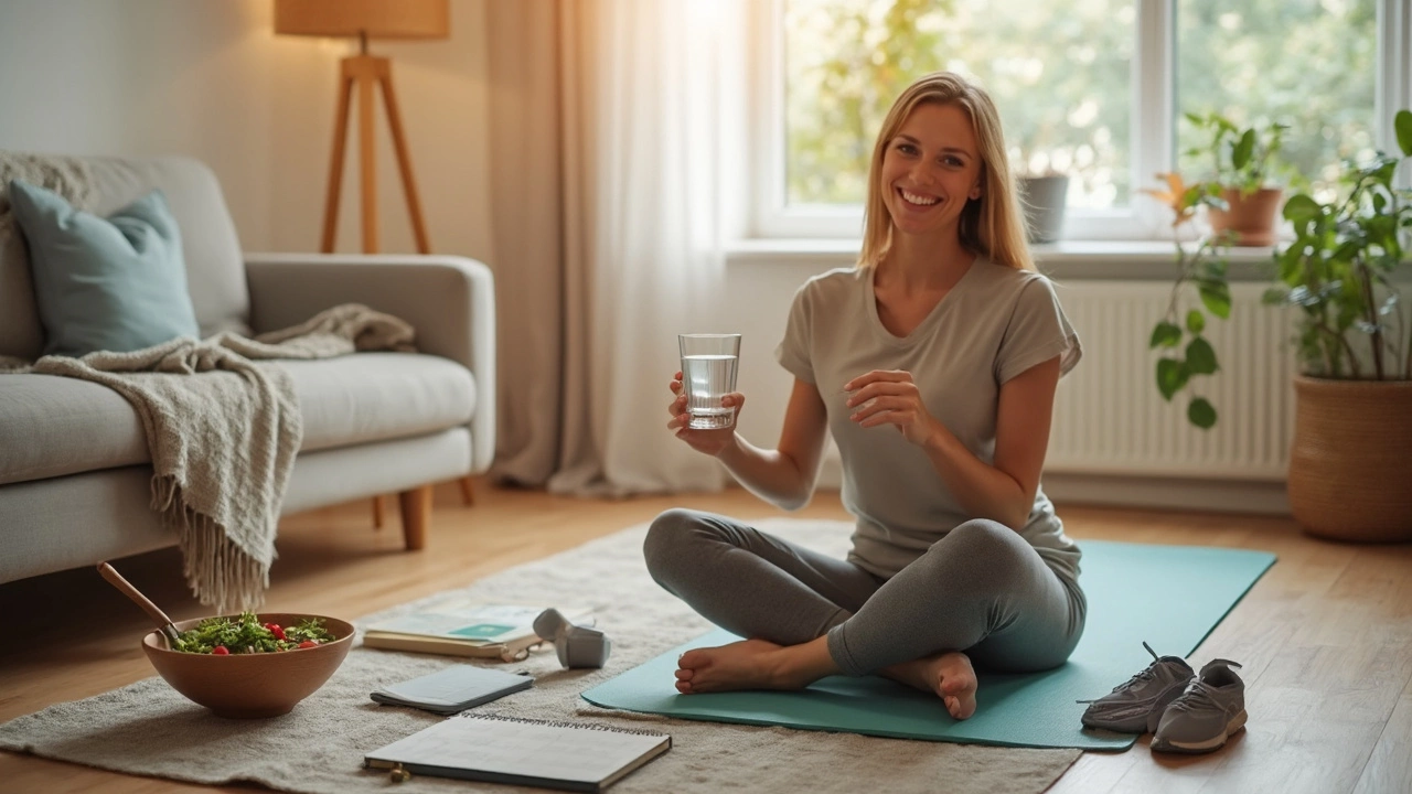 Eat to Win: Foods That Target Belly Fat and Foods to Ditch