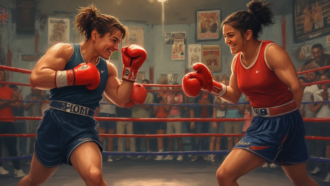 Friendly Fight Names: What Is a Friendly Fight Called?
