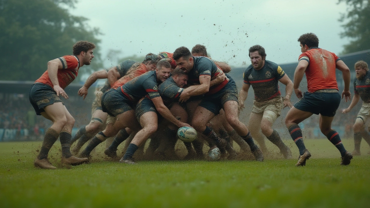 Hardest Rugby Positions: Breaking Down the Toughest Roles on the Field