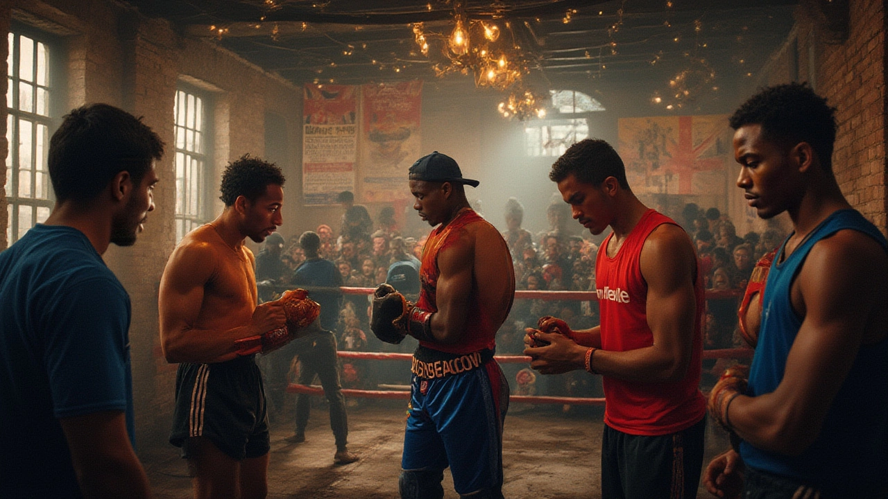 How Boxing Matches Work: Rules, Rounds & What Happens in the Ring
