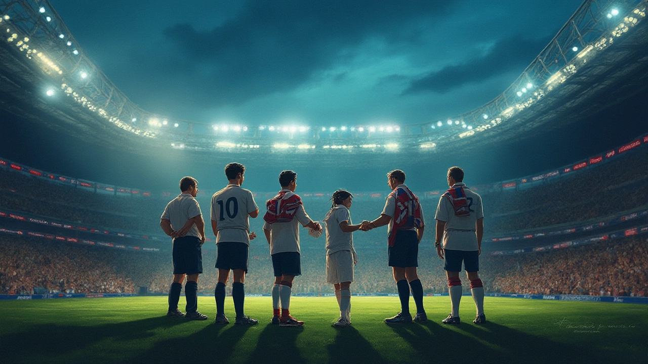 Official Football Matches Explained: What Sets Them Apart?